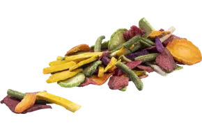 Groenten chips